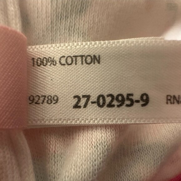 Comfort Choice Butterfly Floral Wireless Front Closure Bra Size 48B - Picture 2 of 6